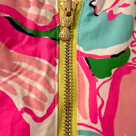 NWT LILLY PULITZER TARGET 20TH ANNIV COLLECTION DRESS & SCARF SET NOSEY POSEY! - Picture 8 of 10